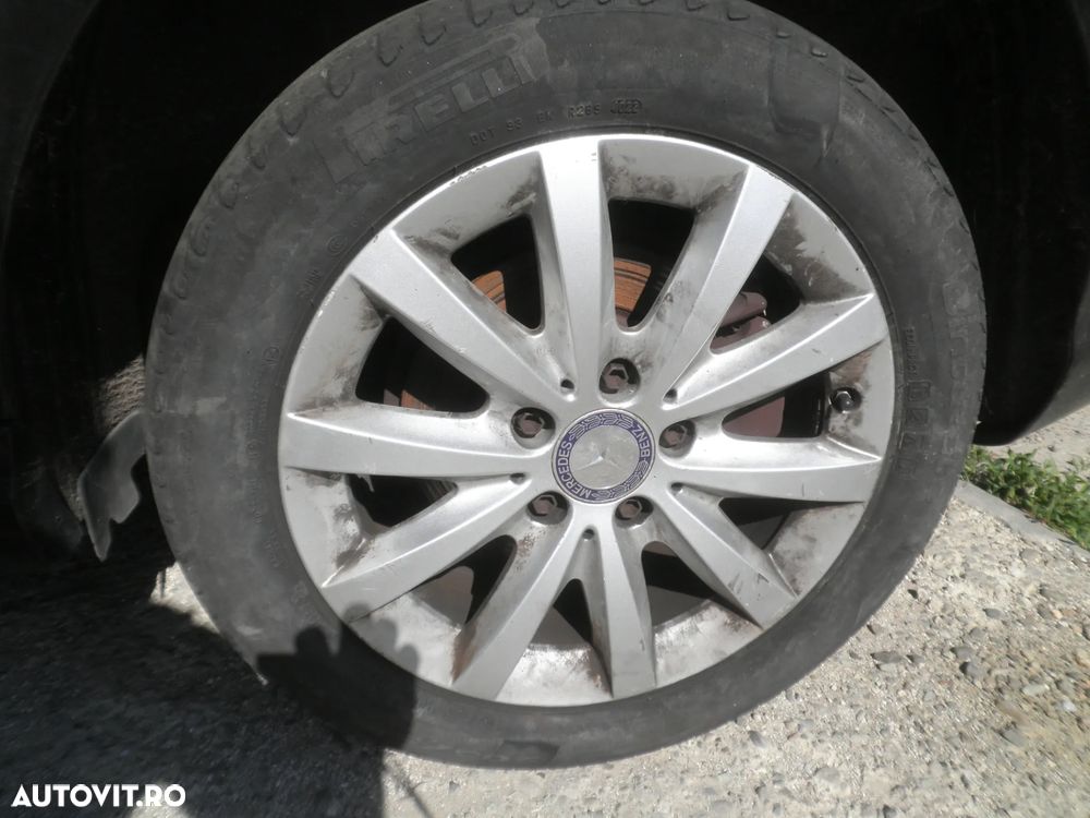 Jante 16" Mercedes B Class W246 - 2