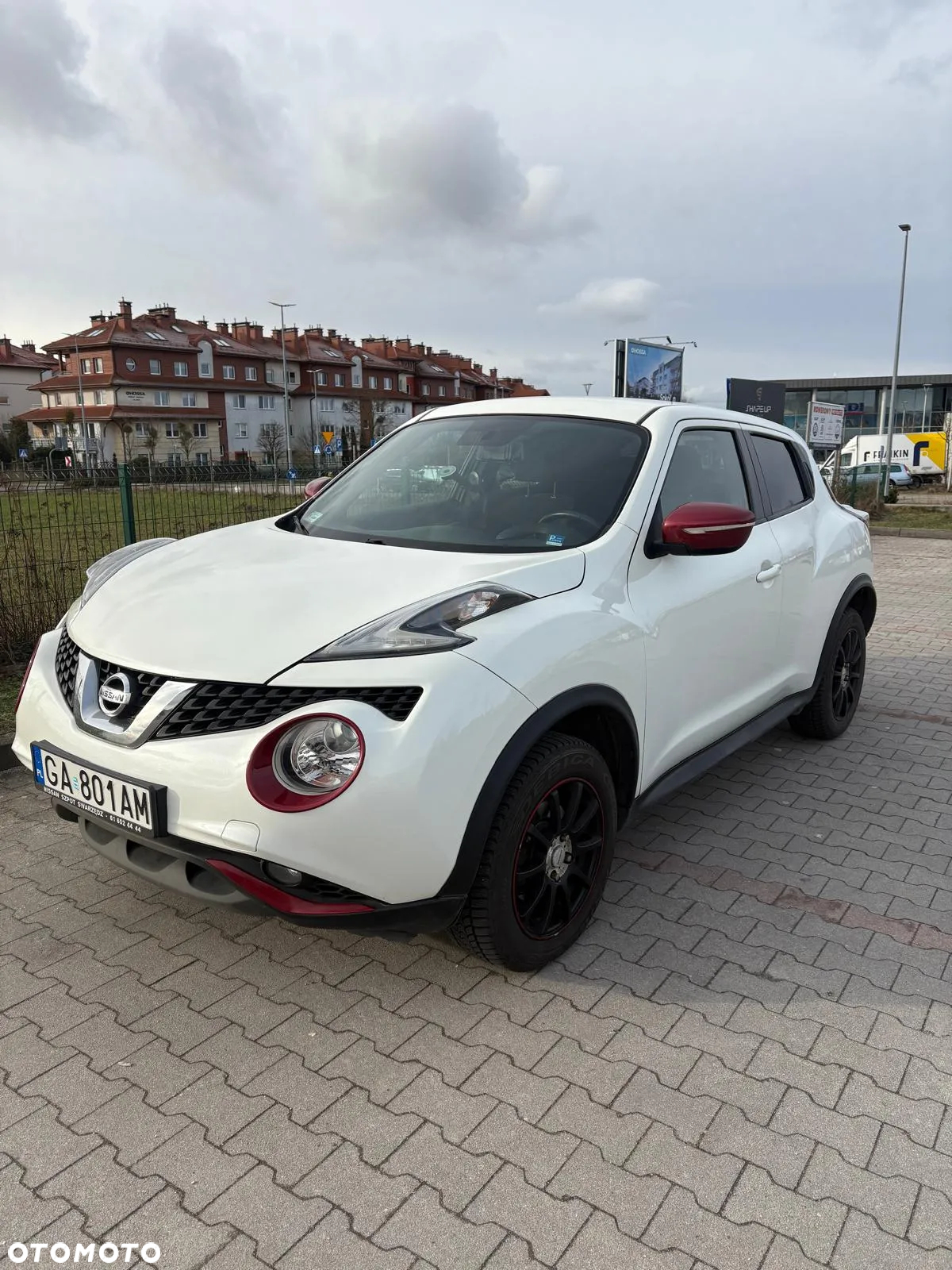 Nissan Juke 1.2 DIG-T Acenta - 7