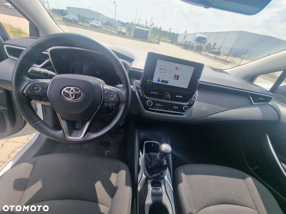 Toyota Corolla 1.5 Comfort - 12