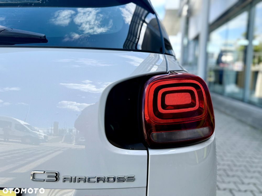Citroën C3 Aircross PureTech 110 Stop & Start Shine - 10