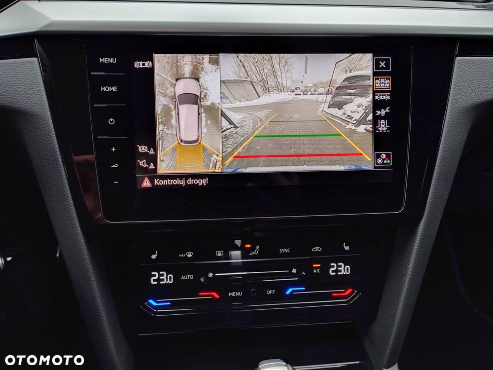 Volkswagen Arteon 2.0 TSI 4Motion R DSG - 21