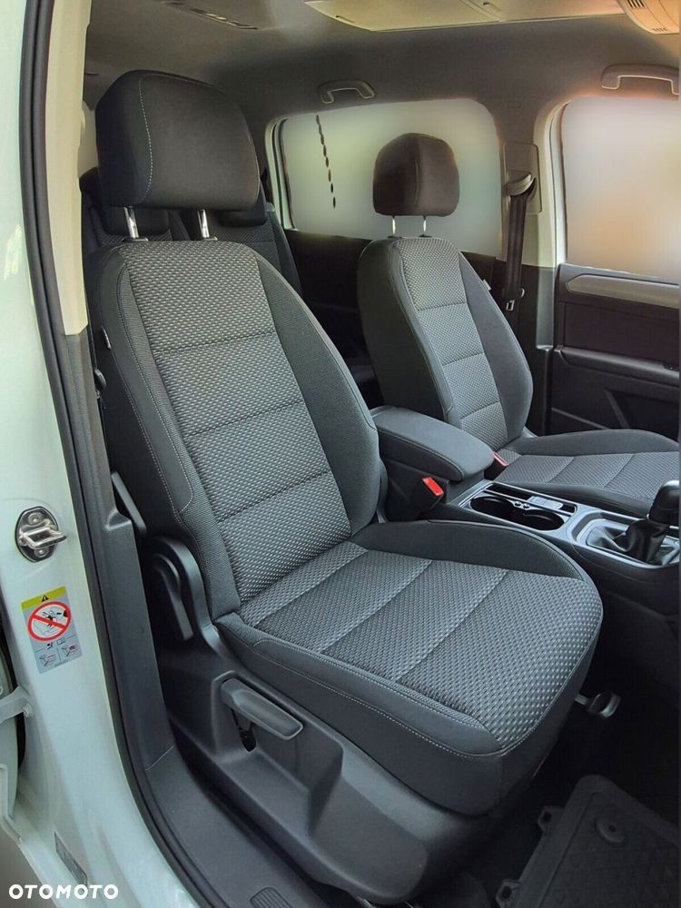 Volkswagen Touran 2.0 TDI BMT Comfortline DSG - 12