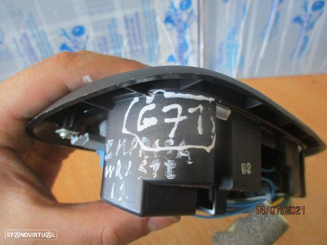 Luz De Teto Plafonier PLA671 SUBARU IMPREZA WRX 2012 - 3