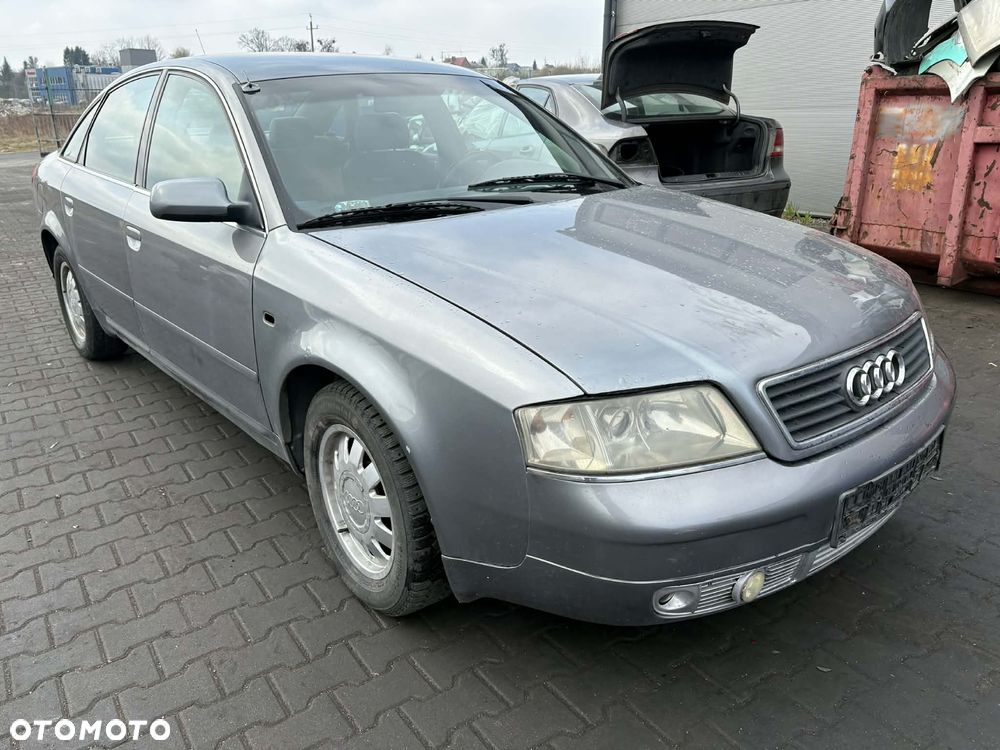 AUDI A6 C5 - 1