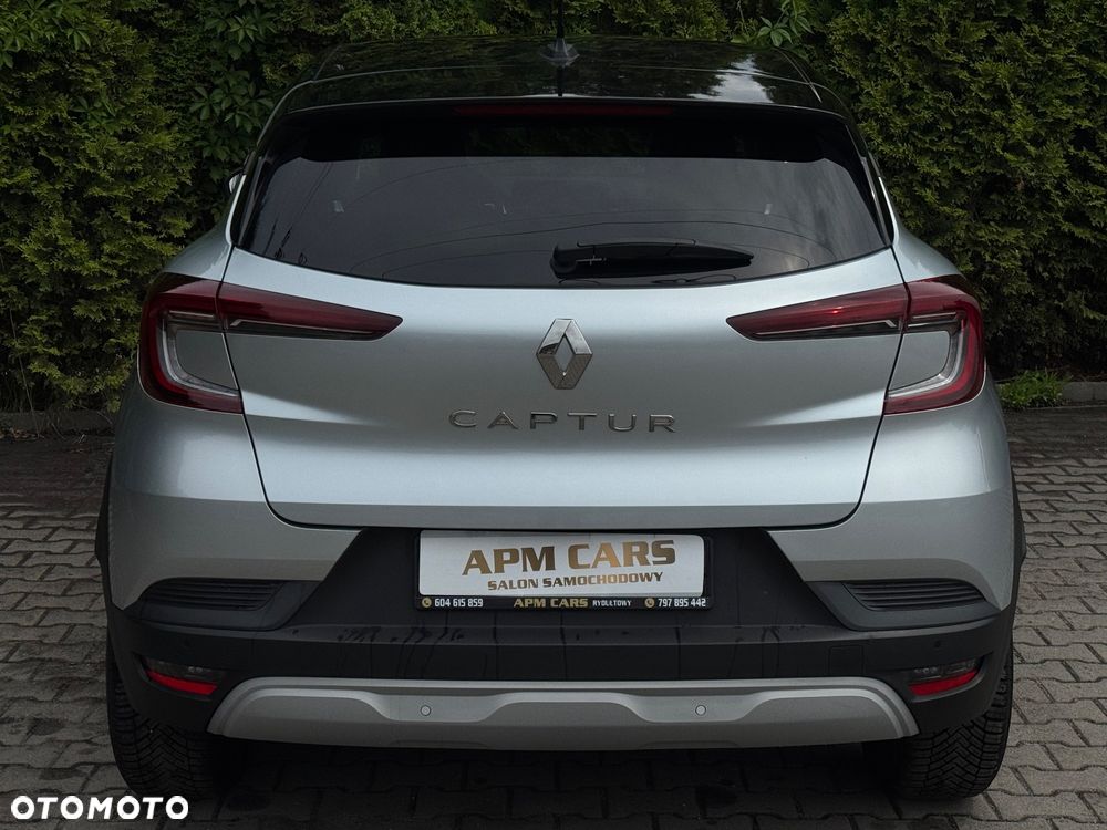 Renault Captur TCe 100 EXPERIENCE - 8