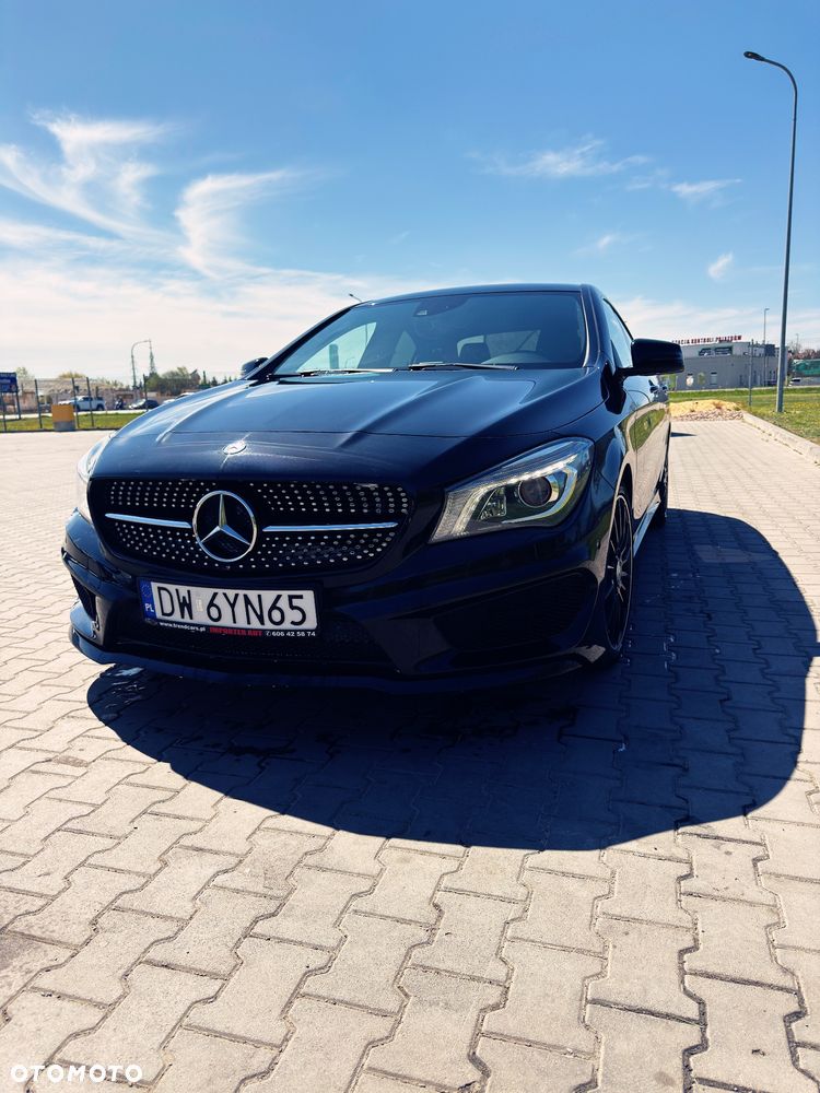 Mercedes-Benz CLA 200 - 2
