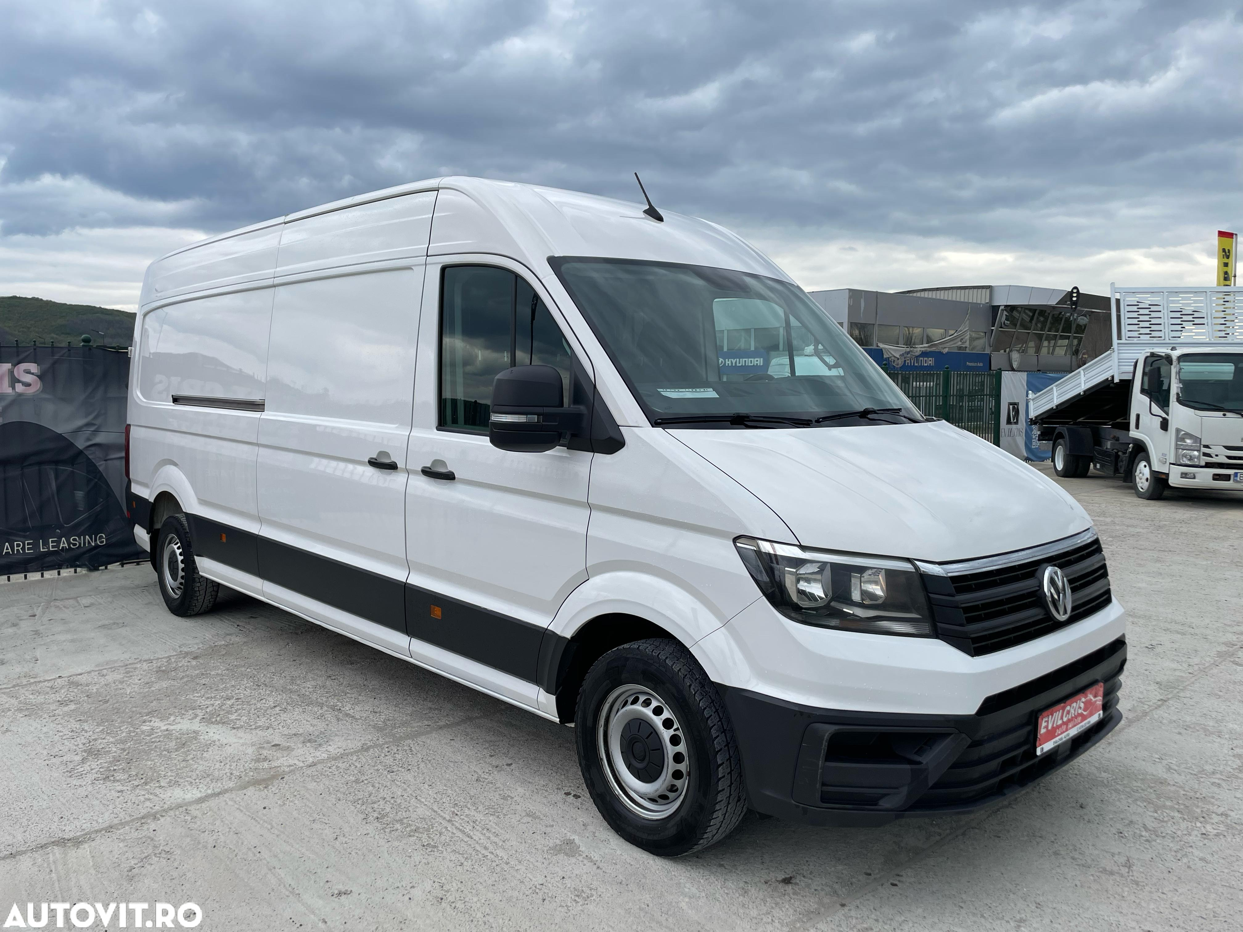 Volkswagen Crafter L4H3 LUNG - 4