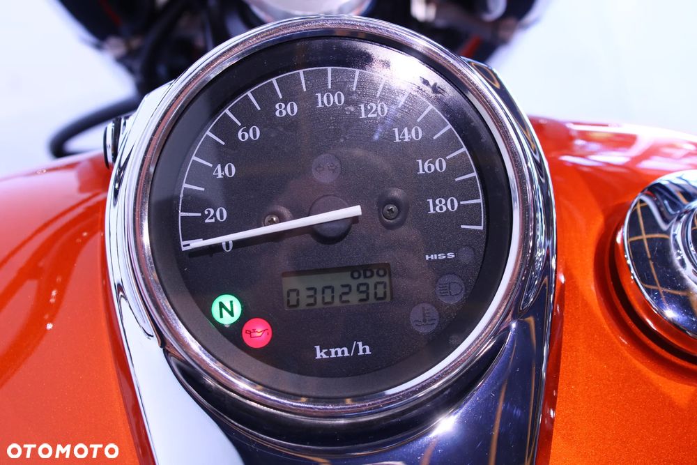 Honda VT - 7