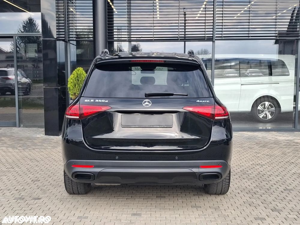 Mercedes-Benz GLE - 4