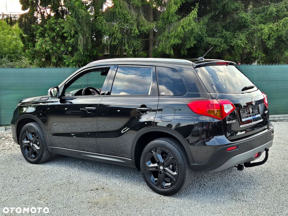 Suzuki Vitara 1.4 Boosterjet Allgrip Comfort+ - 15