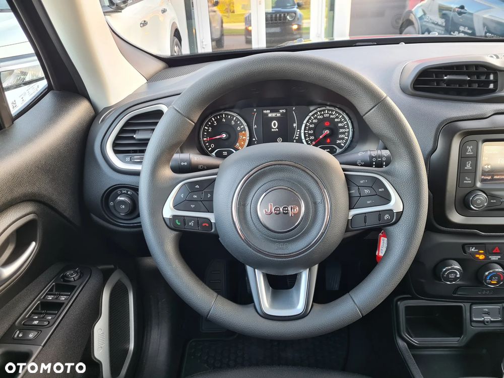 Jeep Renegade 1.0 GSE T3 Turbo Sport FWD S&S - 16
