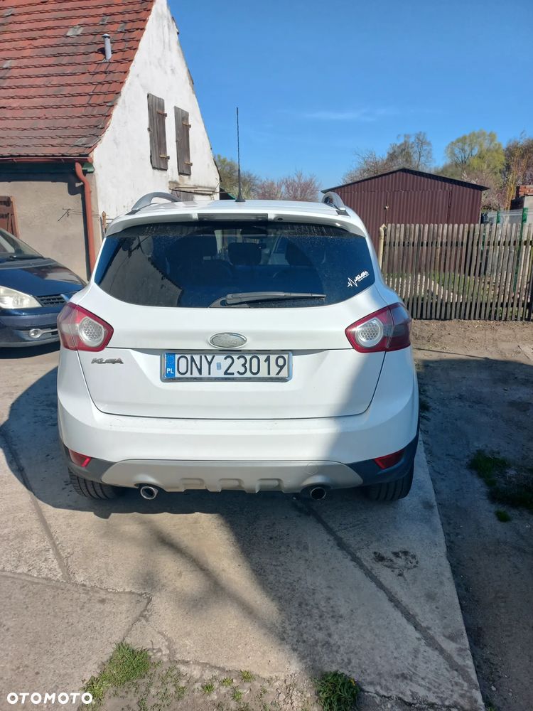 Ford Kuga - 4