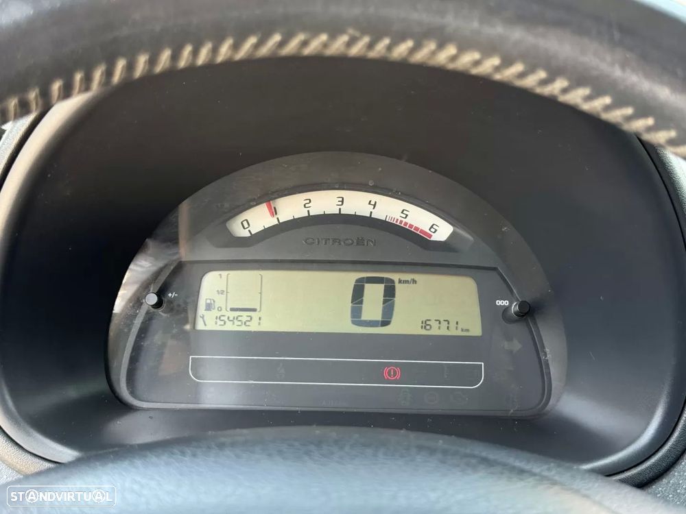 Citroën C2 1.4 HDi VTR - 10