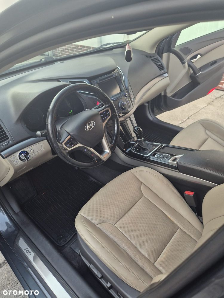 Hyundai i40 1.7 CRDi Premium - 5