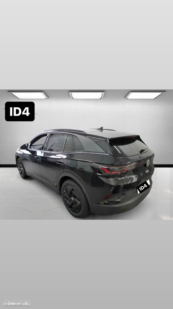 VW ID.4 Performance Upgrade Pure - 8