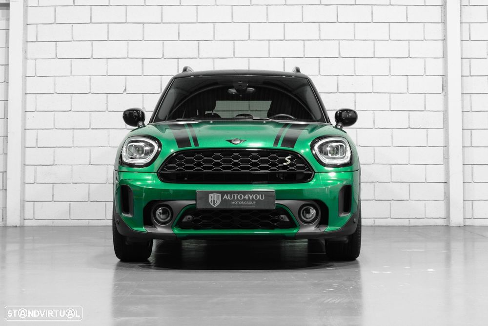 MINI Countryman Cooper SE All4 Aut. - 2