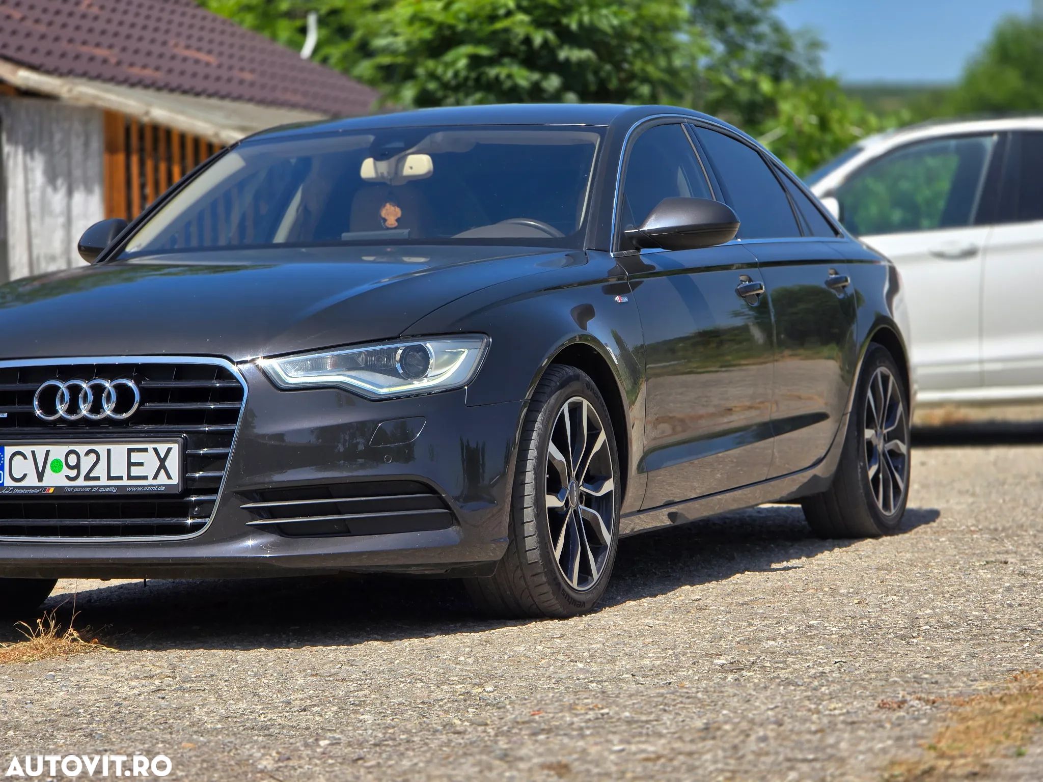 Audi A6 3.0 TDI DPF clean diesel quattro S tronic - 1