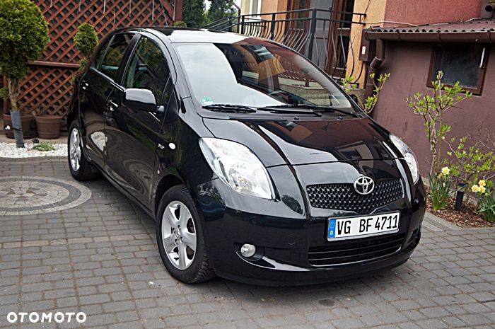 Toyota Yaris 1.4 D-4D Edition - 15