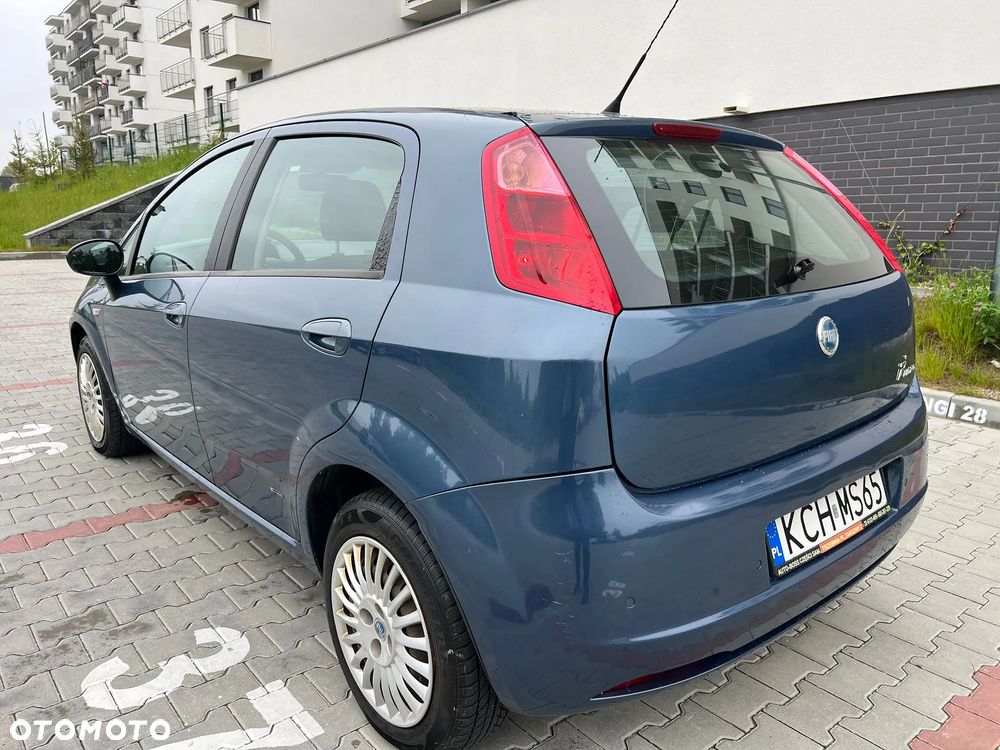 Fiat Punto - 3