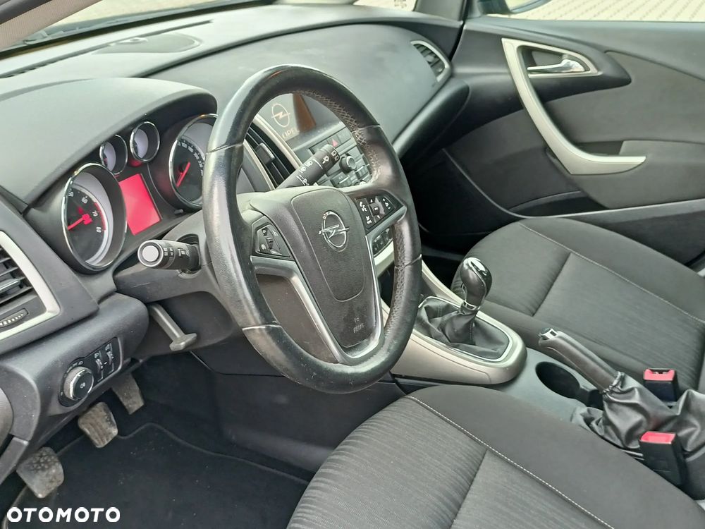Opel Astra 1.4 Turbo Innovation - 15