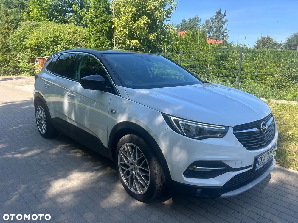 Opel Grandland X 1.6 CDTI Ultimate S&S - 15