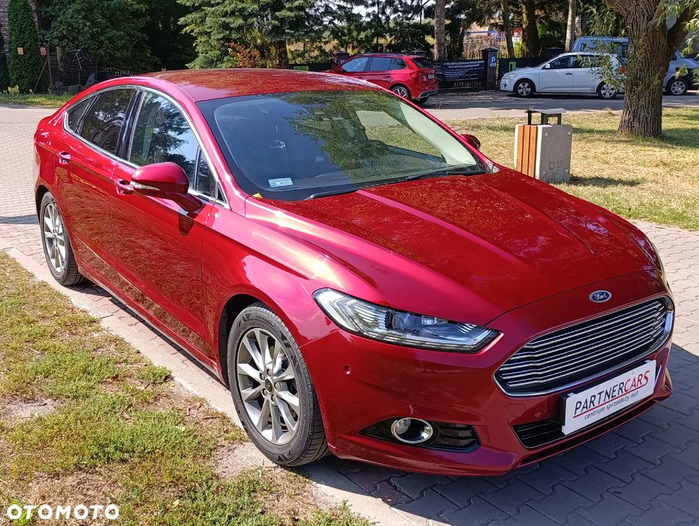 Ford Mondeo 2.0 T Titanium MPS6 - 10
