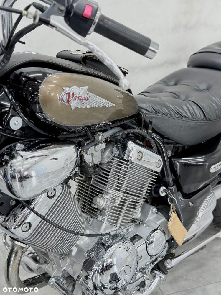 Yamaha Virago - 7
