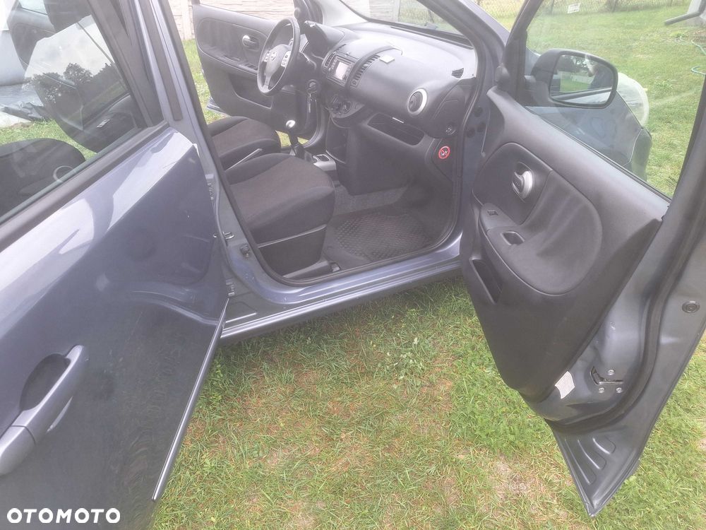 Nissan Note - 5
