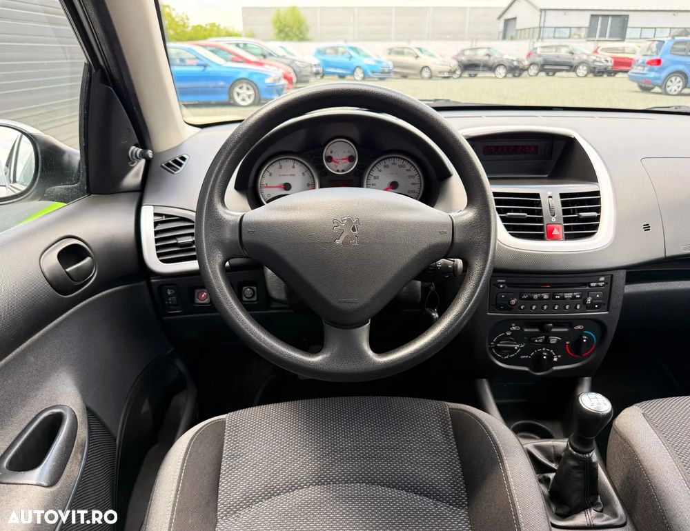 Peugeot 206+ 75 Urban Move - 7