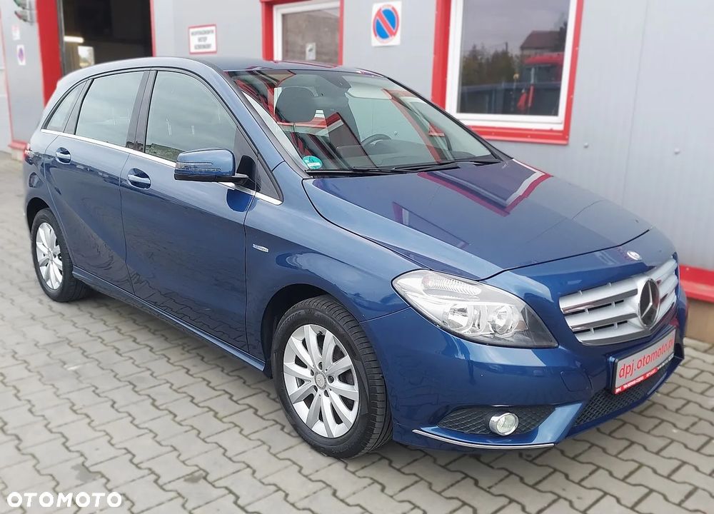 Mercedes-Benz Klasa B - 4