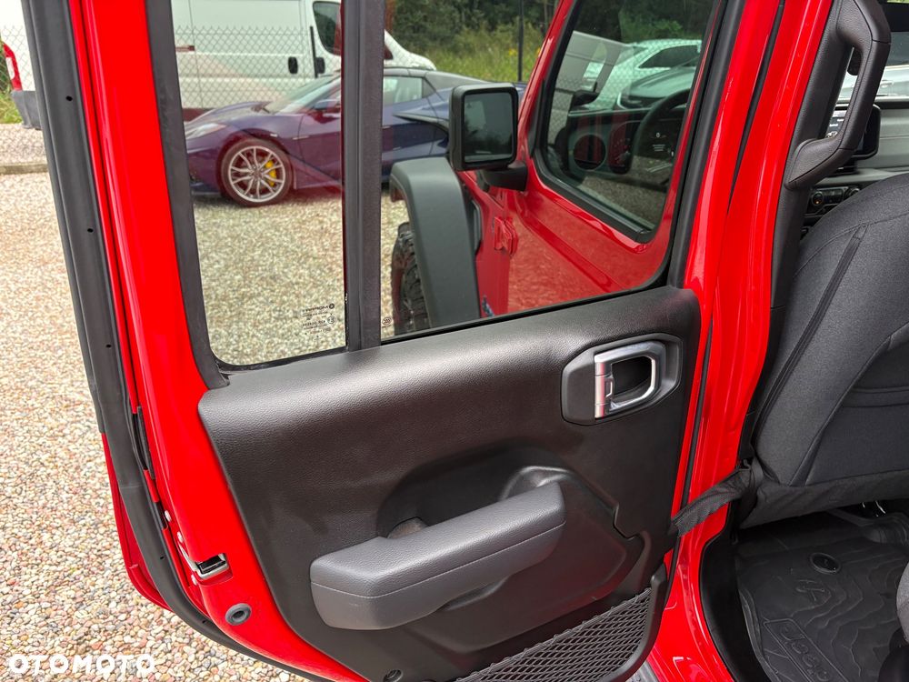 Jeep Wrangler 2.0 PHEV Softtop AWD Automatik Sahara - 16