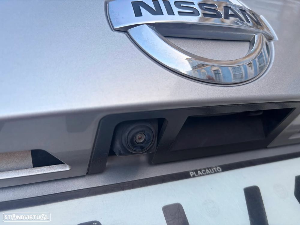 Nissan Juke 1.0 DIG-T N-Connecta NAV. - 13
