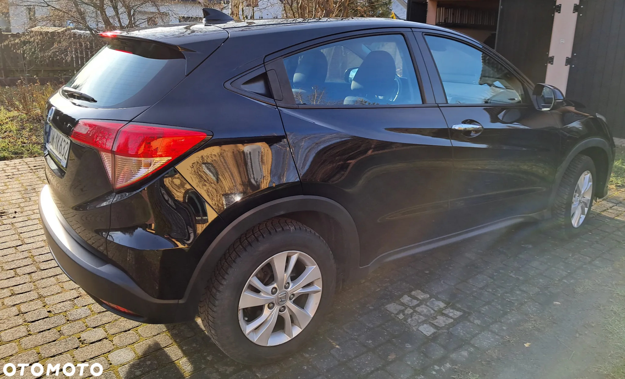 Honda HR-V 1.5 Comfort - 4