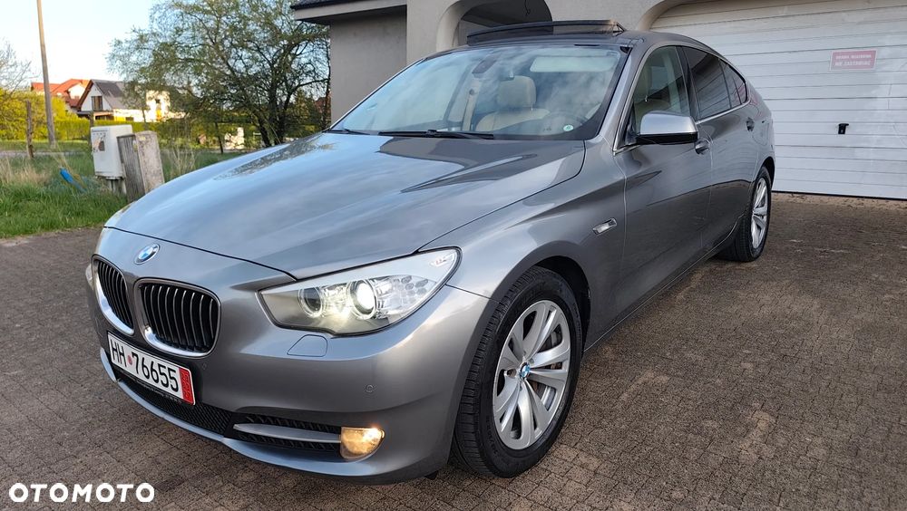 BMW 5GT 530d - 1