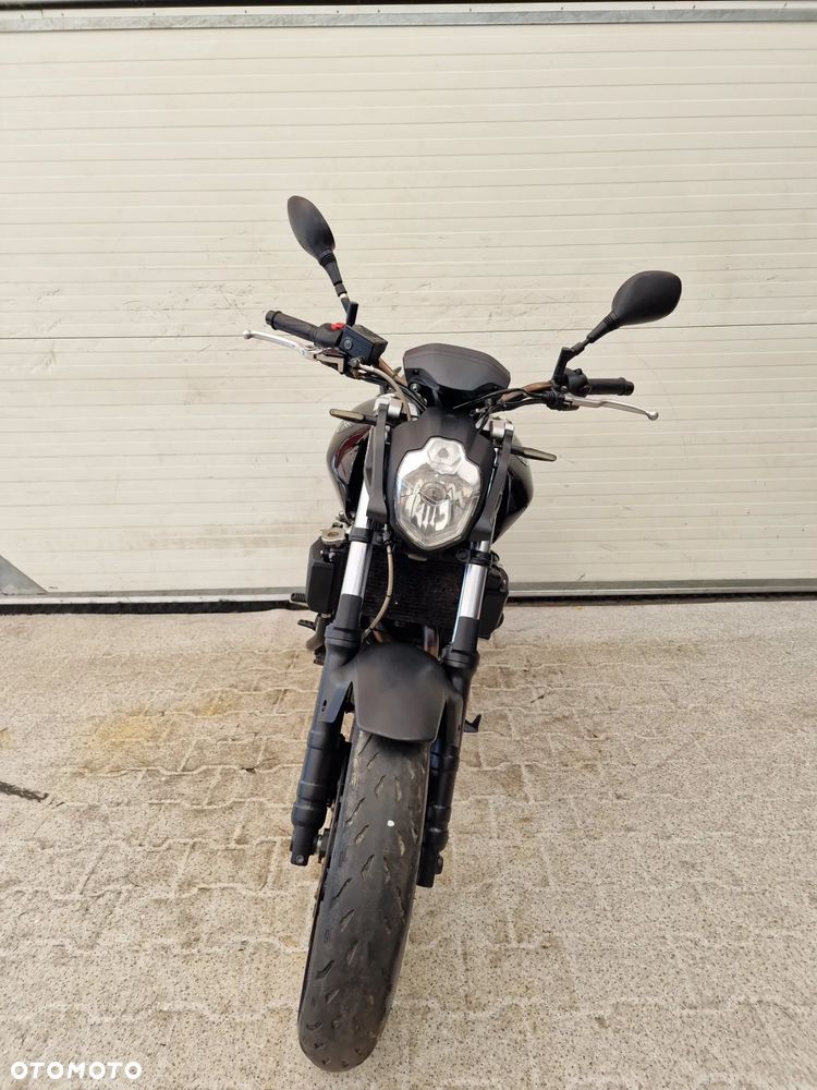 Yamaha MT - 15