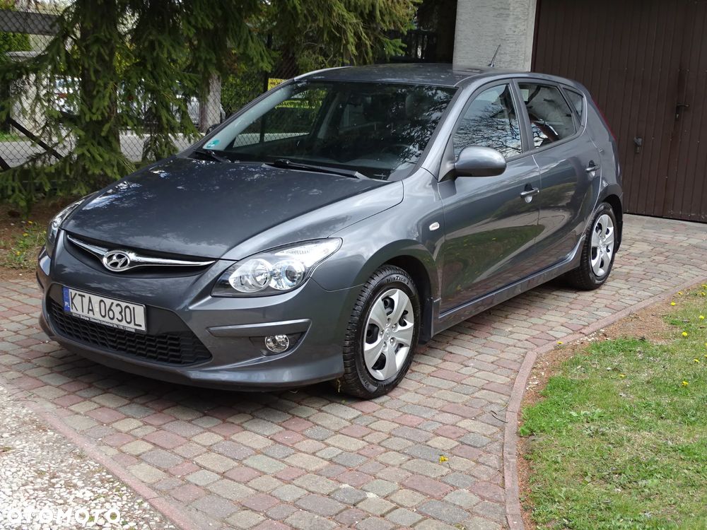 Hyundai i30 1.4 Classic +