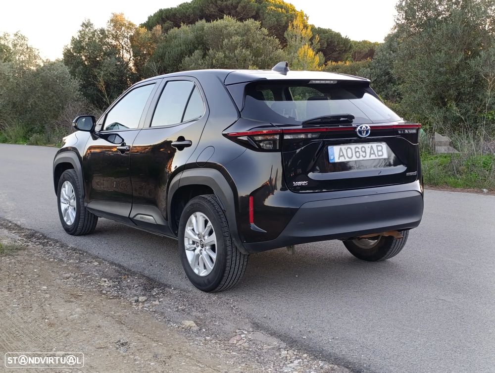 Toyota Yaris Cross 1.5 HDF Comfort - 5