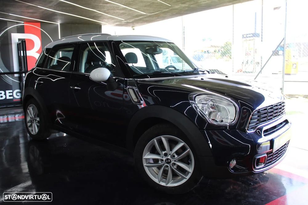 MINI Countryman Cooper SD ALL4 - 12