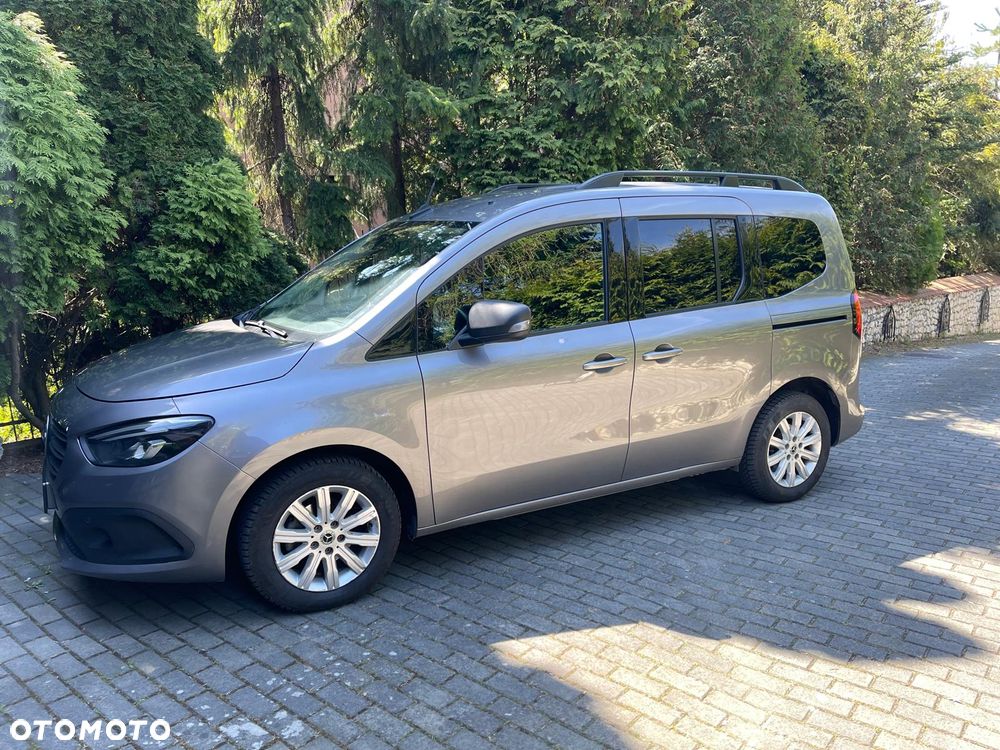 Mercedes-Benz Citan Tourer lang - 4