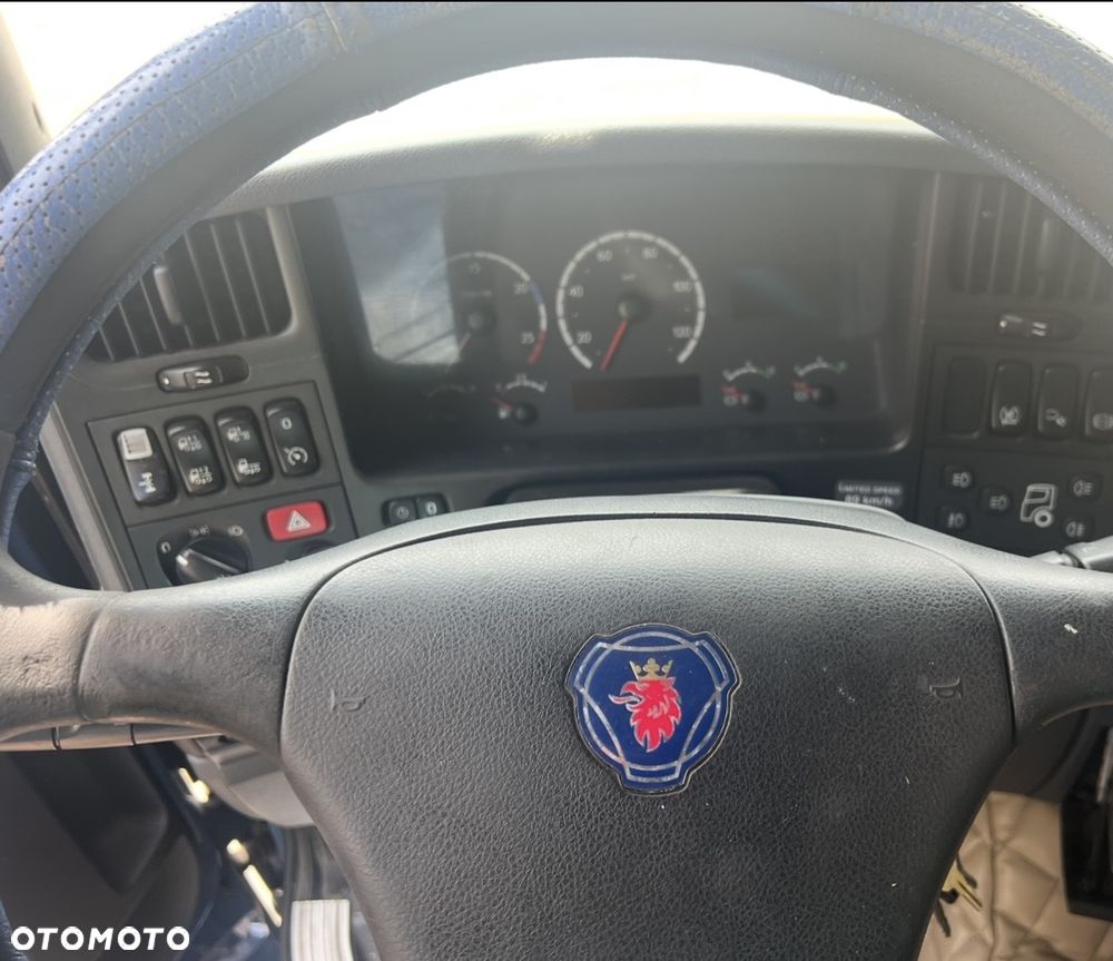 Scania R 500 - 16