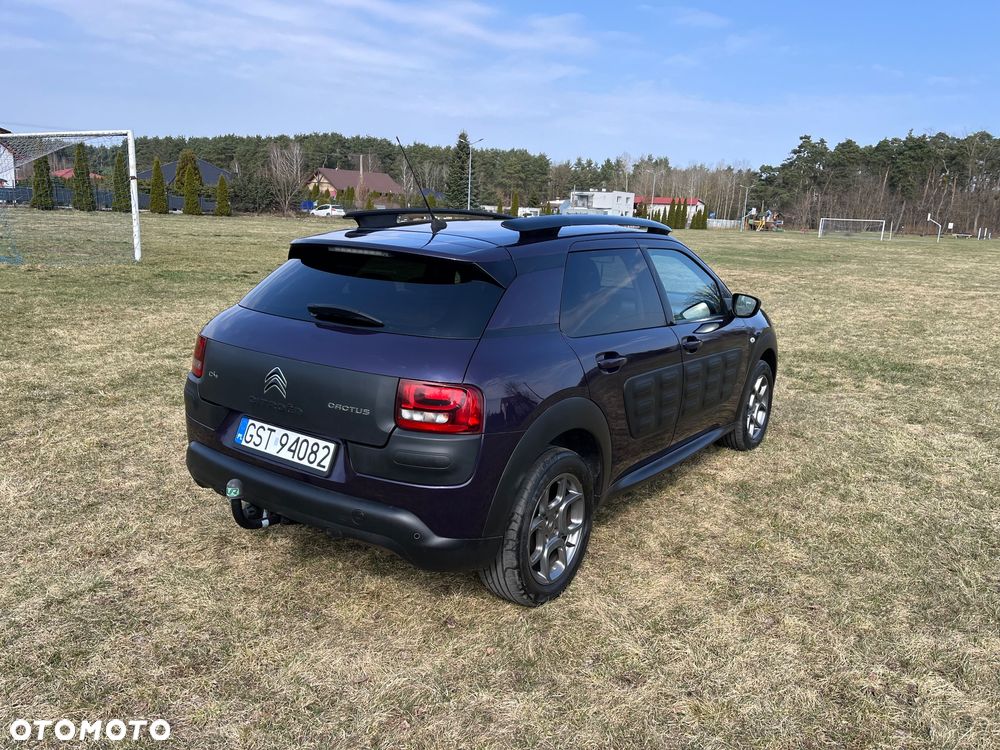 Citroën C4 Cactus 1.6 BlueHDi Live - 3