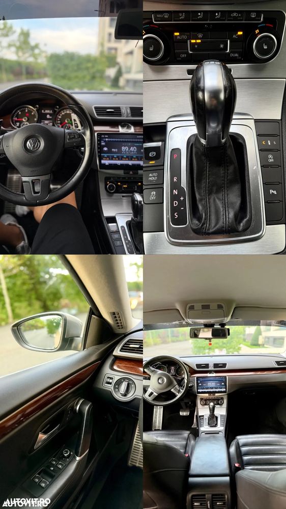 Volkswagen Passat CC 2.0 TDI DSG - 7