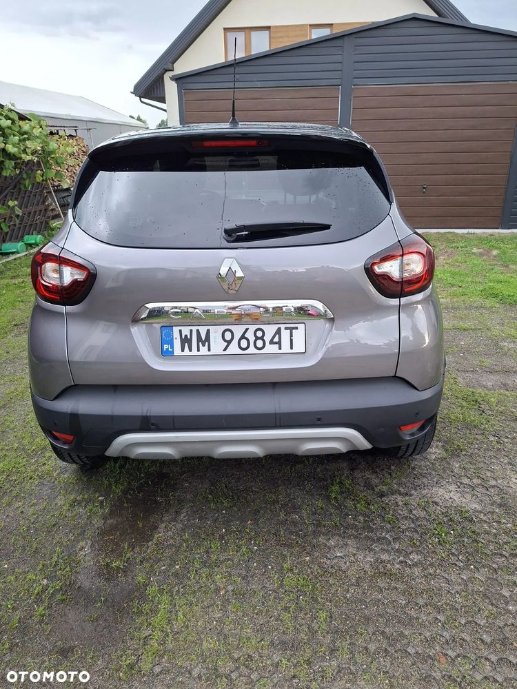 Renault Captur (ENERGY) dCi 90 LIMITED - 2