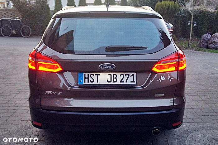 Ford Focus 1.5 EcoBoost STart-Stopp-System TITANIUM - 28