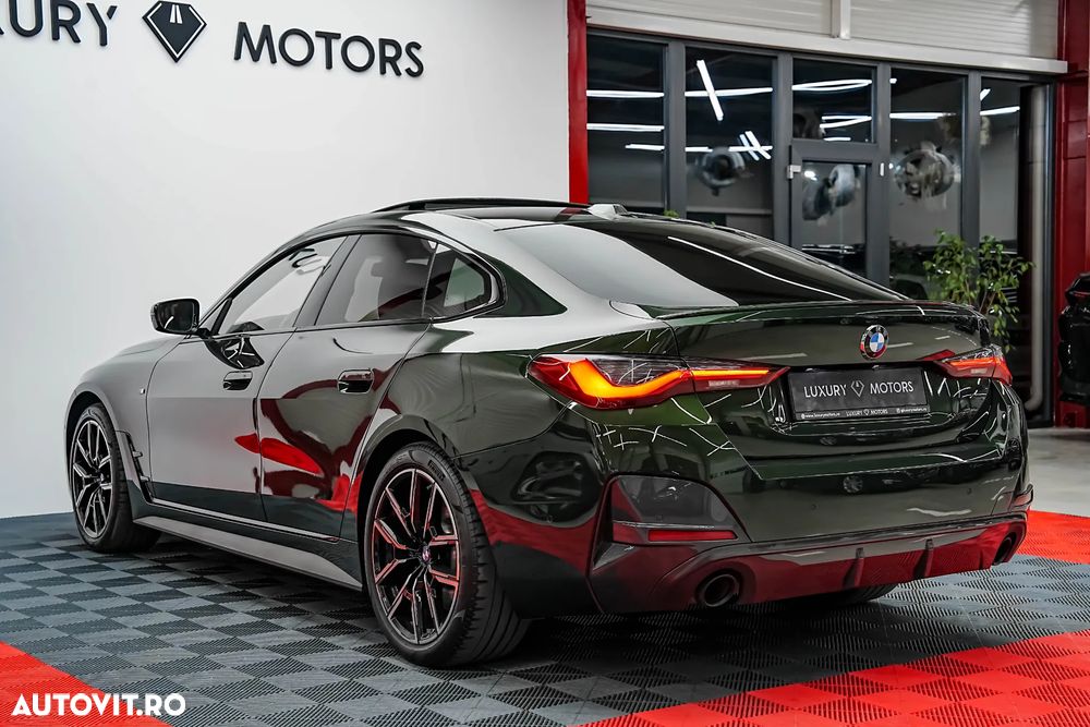 BMW Seria 4 420i Aut. M Sport - 7