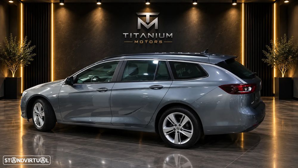 Opel Insignia Sports Tourer 1.5 D Business Edition - 4