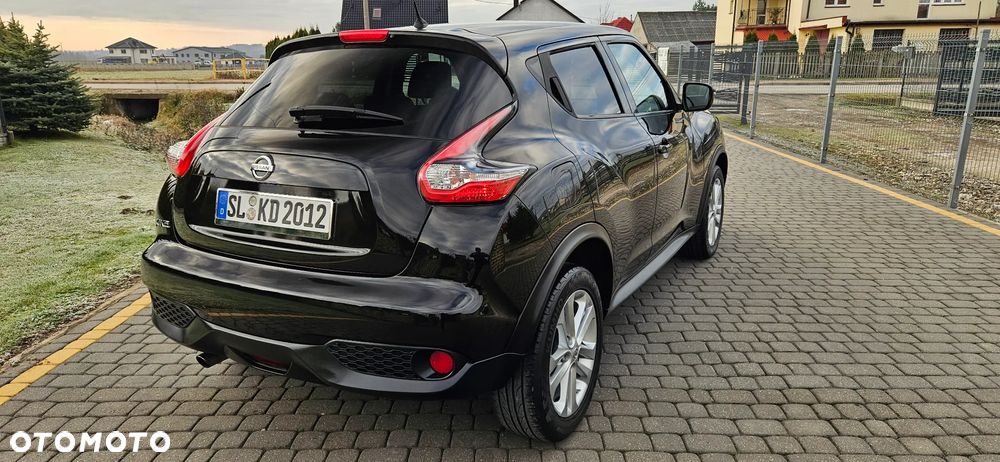 Nissan Juke 1.2 DIG-T N-Vision - 27