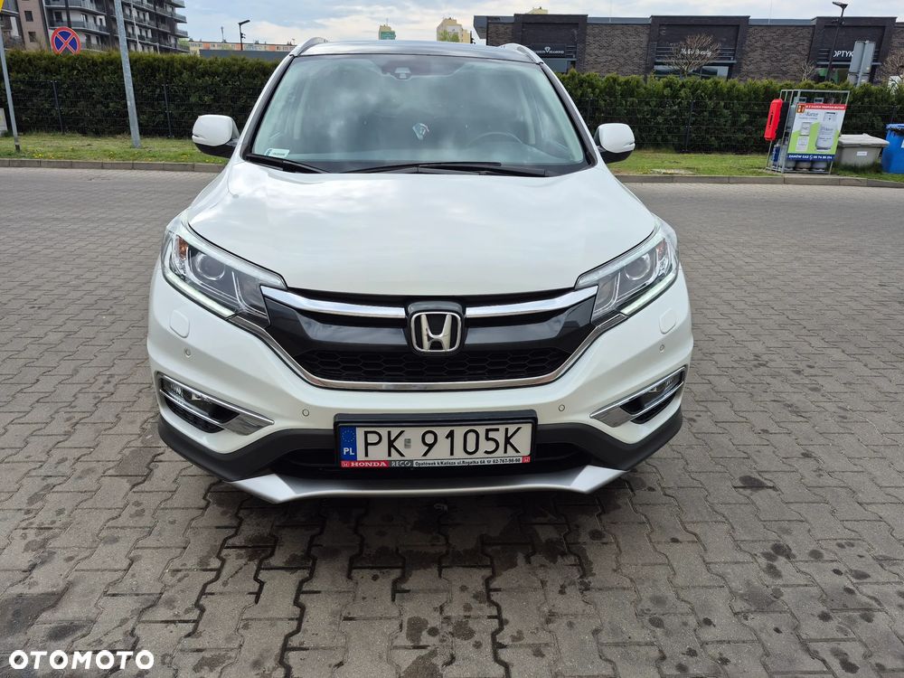 Honda CR-V 1.6i-DTEC Executive - 3