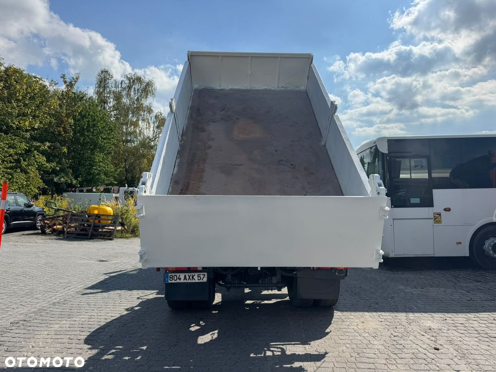 Renault Kerax 270DCi Wywrotka 3 str SPECJALNY 19 Tonowy Solarka Piaskarka Pług - 7