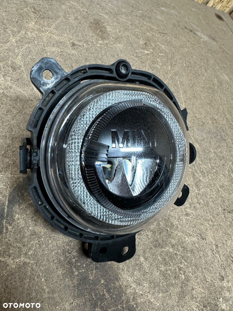 MINI HALOGEN DRL PRAWY 7497768-06 - 2